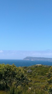 Some of the outstanding scenery on Australia's West Coast