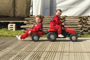 Heading for the Ploughing Championships - See You There