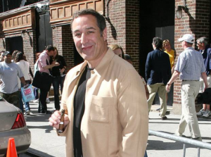 Sam Simon - The writer and producer was given three months to live two years ago.