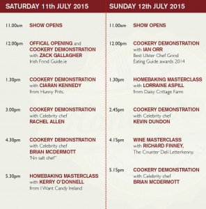 Timetable