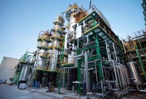 Biorefinery, Porto Torres