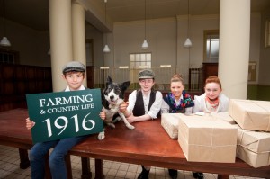 Farming and Country Life 1916