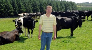 Donal O Connor - Dairy Farmer - Green Farmer Awards Finalist 2016